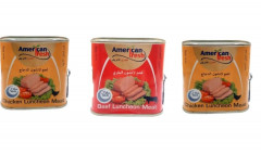 (Food) 3 Pcs AMERICAN FRESH Bundle Assorted Canned Food (3 X 340G)