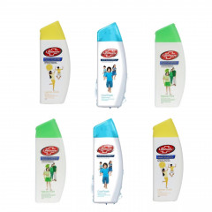 6 Pcs LIFEBUOY Bundle Assorted Shampoo (6X300ML)[CARGO 6B]