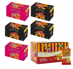 (Food) 6 Pcs BEST Bundle Assorted Peanuts (6 X 24PCS)[CARGO 6B]
