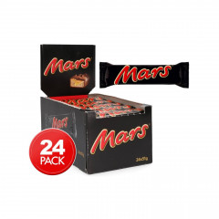 (Food)24 Pcs MARS Bundle Assorted  Mars (24 X 51G) [CARGO 6B]