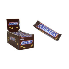 (Food) 24 Pcs SNICKERS Bundle Assorted (24 X 50G)[CARGO 6B]